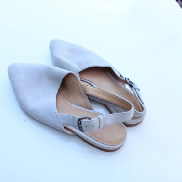 Madewell The Remi flats - Picture 4 of 13